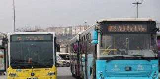 65 yaş üstünü halk otobüslerinde taşımama kararı İstanbul’da uygulanmayacak