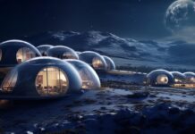 NASA müteahhitliğe başladı: Ay’a konut inşa edecek!