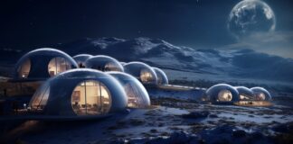 NASA müteahhitliğe başladı: Ay’a konut inşa edecek!