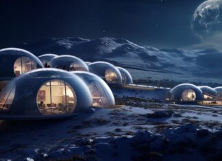 NASA müteahhitliğe başladı: Ay’a konut inşa edecek!