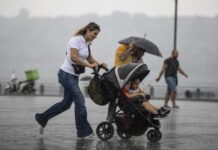 Meteoroloji’den İstanbul için uyarı; Yarın sabahtan itibaren…