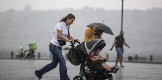 Meteoroloji’den İstanbul için uyarı; Yarın sabahtan itibaren…