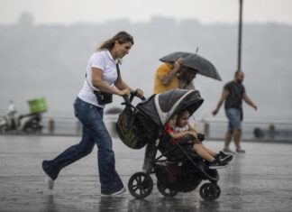Meteoroloji’den İstanbul için uyarı; Yarın sabahtan itibaren…