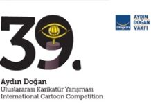 39’uncu Aydın Doğan Uluslararası Karikatür Yarışması’nda kazananlar açıklandı