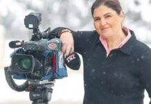 Gözaltına alınan TRT Haber muhabiri Elif Akkuş hastaneye kaldırıldı