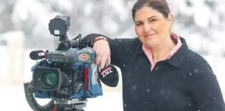 Gözaltına alınan TRT Haber muhabiri Elif Akkuş hastaneye kaldırıldı