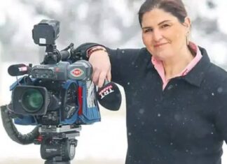 Gözaltına alınan TRT Haber muhabiri Elif Akkuş hastaneye kaldırıldı