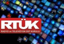 RTÜK; Ebubekir Şahin yeniden seçildi