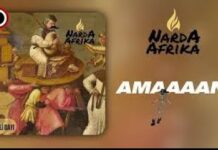 Narda Afrika’dan Yeni Şarkı: Çizgili Dayı