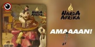 Narda Afrika’dan Yeni Şarkı: Çizgili Dayı