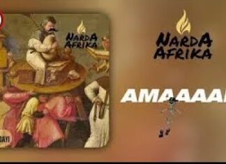 Narda Afrika’dan Yeni Şarkı: Çizgili Dayı
