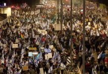 Anket: İsraillilerin yüzde 80’i 7 Ekim saldırılarından Netanyahu’yu sorumlu tutuyor