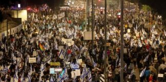 Anket: İsraillilerin yüzde 80’i 7 Ekim saldırılarından Netanyahu’yu sorumlu tutuyor