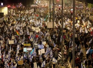 Anket: İsraillilerin yüzde 80’i 7 Ekim saldırılarından Netanyahu’yu sorumlu tutuyor