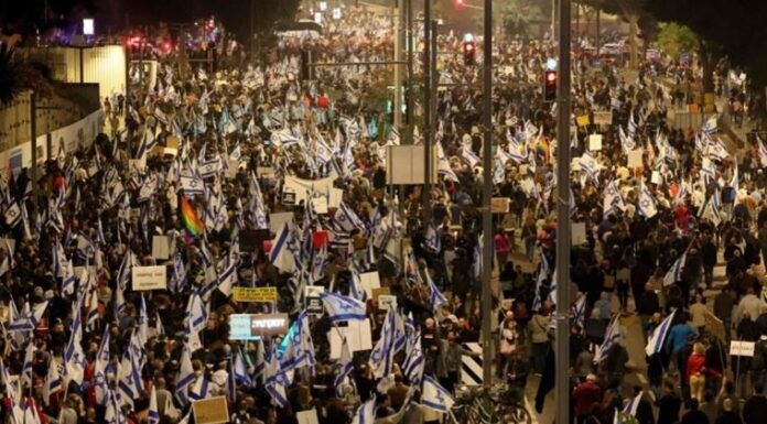 Anket: İsraillilerin yüzde 80’i 7 Ekim saldırılarından Netanyahu’yu sorumlu tutuyor