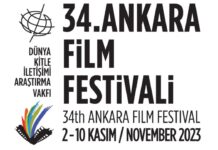 34’üncü Ankara Film Festivali 2-10 Kasım tarihleri arasında yapılacak.