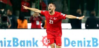 UEFA: Haftanın gölü A Milli Takım futbolcusu Yunus Akgün’ün.