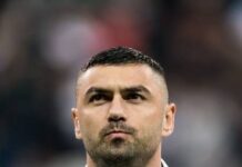 BURAK YILMAZ İSTİFA ETTİ