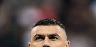 BURAK YILMAZ İSTİFA ETTİ