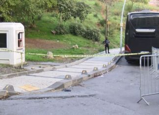 İstanbul: Anne ile kızını öldürüp intihar etti.