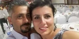 Boşanma aşamasındaki eşini öldürüp intihar etti!