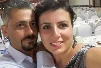 Boşanma aşamasındaki eşini öldürüp intihar etti!