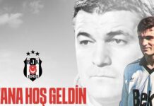 Beşiktaş’ın yeni teknik direktörü Rıza Çalımbay