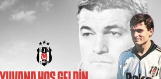 Beşiktaş’ın yeni teknik direktörü Rıza Çalımbay