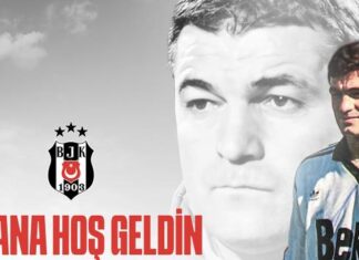 Beşiktaş’ın yeni teknik direktörü Rıza Çalımbay