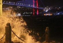 İstanbul’da sağanak ve fırtına can aldı