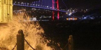 İstanbul’da sağanak ve fırtına can aldı