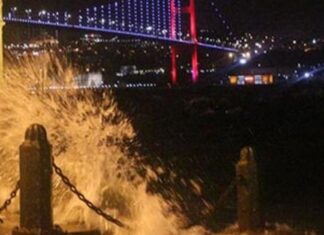 İstanbul’da sağanak ve fırtına can aldı