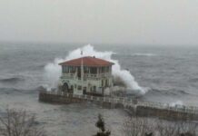 AKOM’dan uyarı: İstanbul’da akşam saatlerinde yeni fırtına bekleniyor