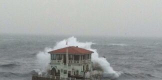 AKOM’dan uyarı: İstanbul’da akşam saatlerinde yeni fırtına bekleniyor