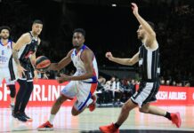 6 haftada 4. yenilgi. Anadolu Efes İtalya’da kayıp!
