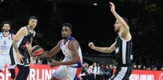 6 haftada 4. yenilgi. Anadolu Efes İtalya’da kayıp!