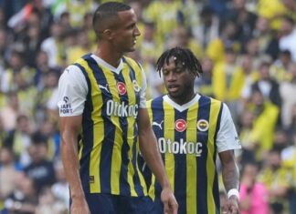 Haftalarca sahada olamayacaklar. Fenerbahçe’de sakatlanan iki yıldızı Becao ve Fred’in kaçıracağı maçlar