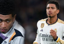 ‘Golden Boy’ ödülü Bellingham’ın