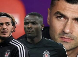 Gerçek başkaymış. Burak Yılmaz; Bailly’i Tayfur Bingöl’ün yakasına yapıştığı için oyundan aldım. Beşiktaş formasını çekip öyle yakasına yapışamazsın