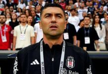 Burak Yılmaz istifa etti!