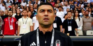 Burak Yılmaz istifa etti!