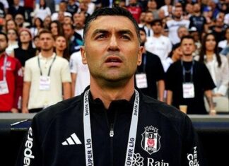 Burak Yılmaz istifa etti!