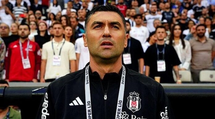Burak Yılmaz istifa etti!