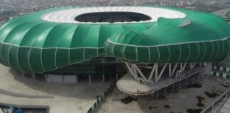 Resmen değişti. İşte Bursaspor stadının yeni adı…