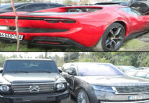 Yediemin otoparkı hiç bu kadar ‘enerjik’ olmamıştı. Dilan Polat ve Engin Polat’ın 9 lüks aracı yediemin otoparkında!