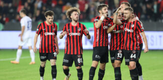 Süper Lig’de bugün/ Gaziantep FK 2-0 Rizespor, Kayserispor 1-0 Alanyaspor