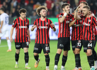 Süper Lig’de bugün/ Gaziantep FK 2-0 Rizespor, Kayserispor 1-0 Alanyaspor
