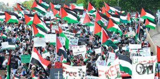 BIDEN’IN GAZZE’YE İLİŞKİN TAVRI KRİTİK EYALETİN DEMOKRATLARINI KORKUTUYOR