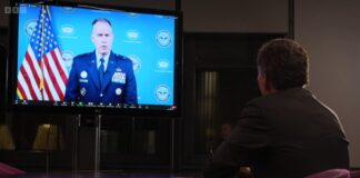 PENTAGON: “BÖLGEDE DAHA GENİŞ BİR SAVAŞ CAYDIRILDI”