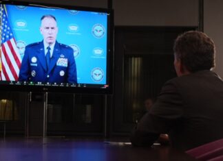 PENTAGON: “BÖLGEDE DAHA GENİŞ BİR SAVAŞ CAYDIRILDI”